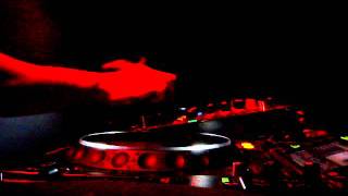 DJ FCUK vs PEET SANDERS - Opening Seson Party YES PAPA Music Cub Prague - Spring 2011.MPG
