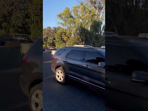 Habilitado carril reversible de Las Delicias hacia El Poliedro, Colón, La Libertad, El Salvador