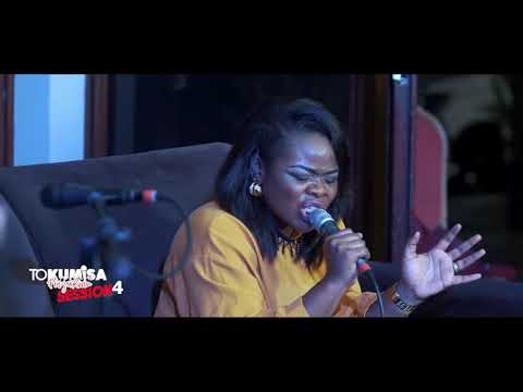 Tokumisa Prayer Room session 4 - worship prayer - Rachel Anyeme Kenoly -  Ken yesha Music