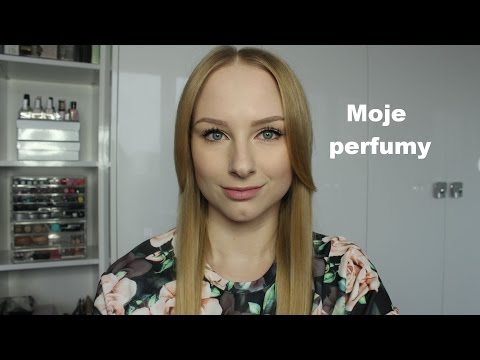 TYDZIEŃ Z CMB (5): Moje perfumy ♥︎♥︎♥︎