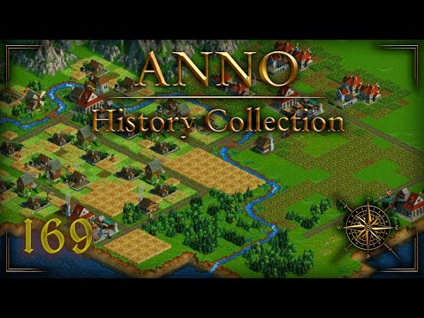 Die kontinentale MASSE 🏝️⛵ ANNO 1602 - 169 [GER]