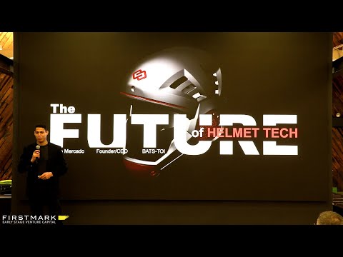 The Future of Helmet Tech // Mario Mercado, BATS TOI ... - YouTube