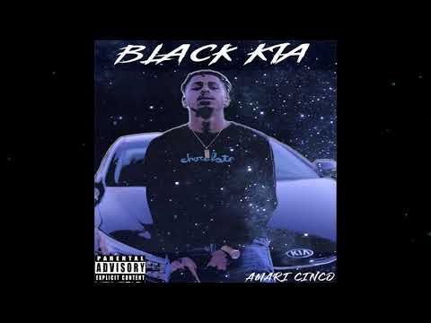 Amari Cinco - Black Kia (Official Audio)