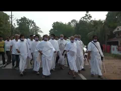 2019.03.07 Ahimsa Yatra Video Message