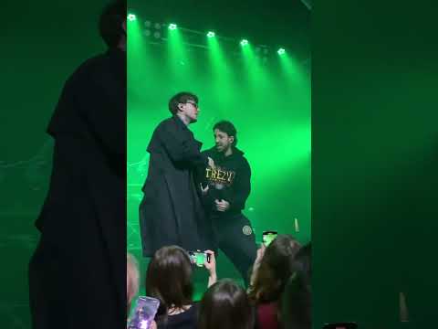 aikko, Booker - на детоксе (концерт)