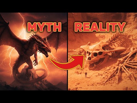 15 mythische Kreaturen, die wirklich EXISTIERTEN!