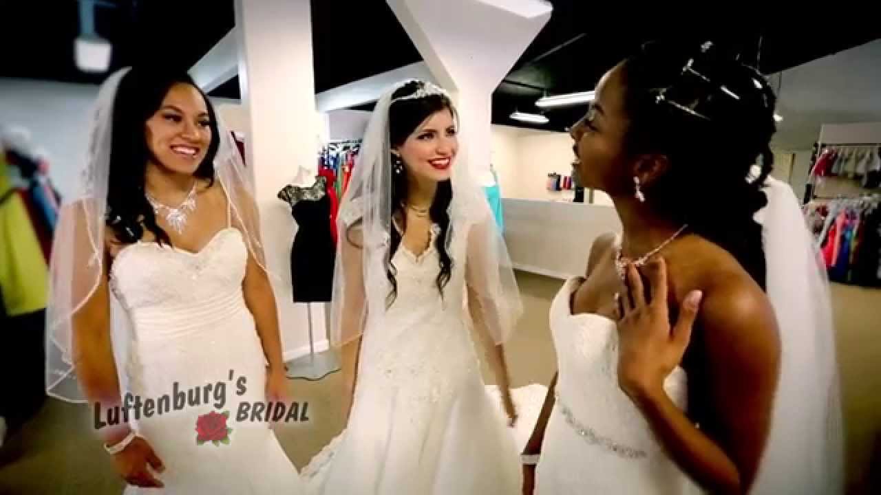 Bridal Store Commercial TV Spot