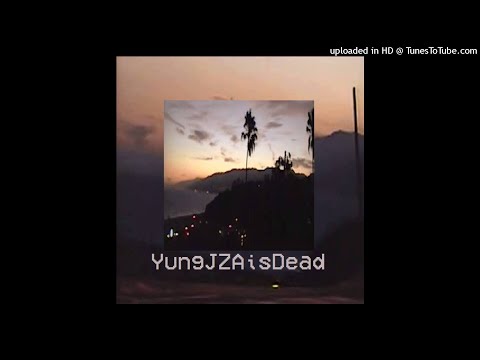 YungJZAisDead  - Bleached Thoughtsft SupaSortahumanProd By Tristan Krause