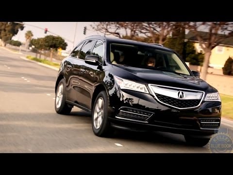2015 Acura MDX - Review and Road Test