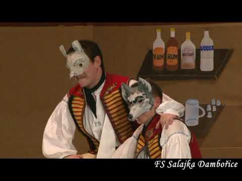 FS Salajka Dambořice - Nad ránem