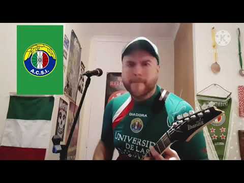 HERSON DUX - "Himno de AUDAX CLUB SPORTIVO ITALIANO" (Punk Rock version)