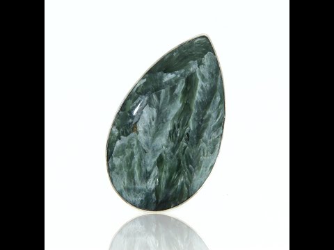 Inel Argint 925 Serafinit Natural - Prospetime si Subtilitate