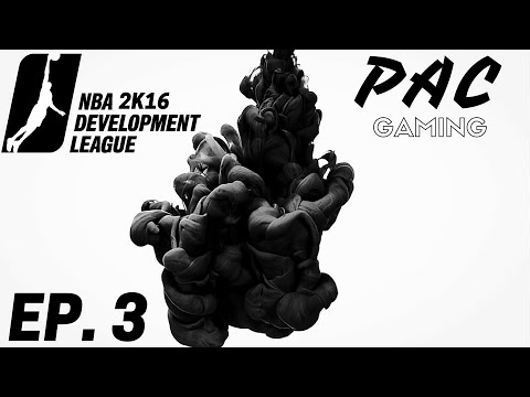NBA 2K16 MyLeague D-League Episode 3: Bhullar the Bully!
