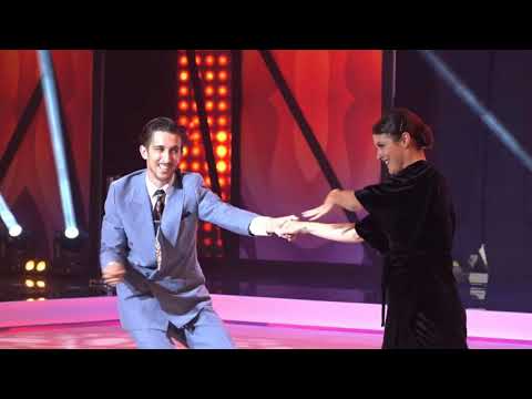 Open Sochi - Boogie Woogie slow final - Florent & Roxane