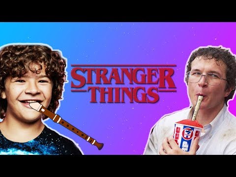 How To Play "Stranger Things" on Recorder *EASY*