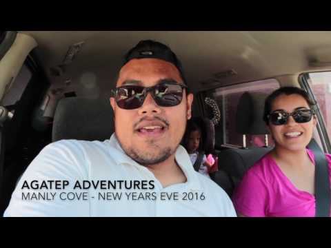 Agatep Adventures - New Years 2016 Manly Cove