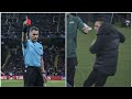 Xavi Shown a RED CARD as PSG defeat Barcelona
