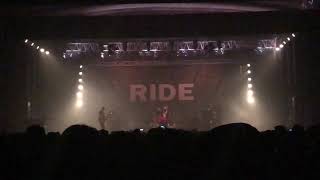 Ride - Twisterella (Live at Eldorado Dome, Bandung 24/11/2018)
