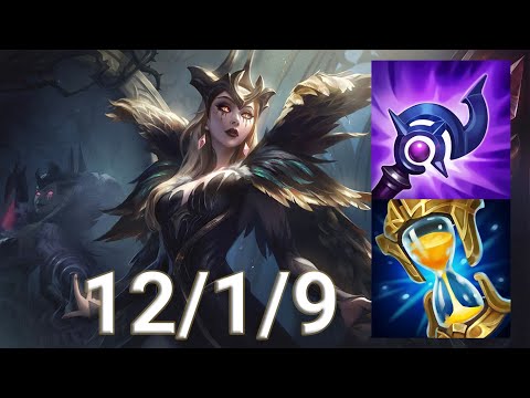 Leblanc Mid VS Zed | Patch 13.3