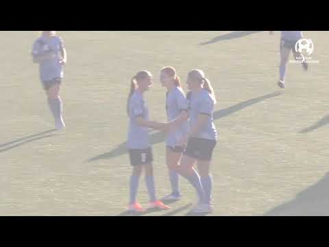 NPL NSW Women's Round 8 Highlights -  Football NSW Institute v Emerging Jets