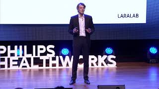 Presentation by LARALAB during Breakthrough Day