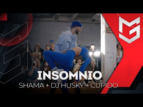 Gero & Migle | Bachata | Insomnio - Shama + Dj Husky + Cupido
