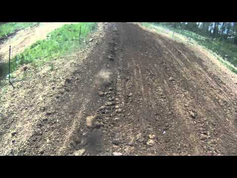 Mel Mahan 250b tomahawk mx