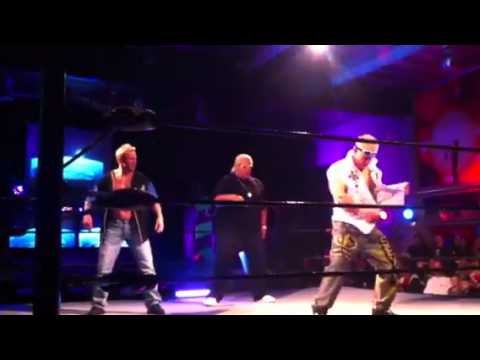 Too Cool Rikishi Reunite