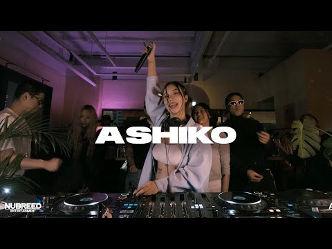 Bass, Trap : ASHIKO | NUBREED NIGHT / MIXMIX