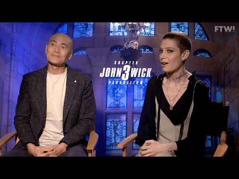 John Wick Actor