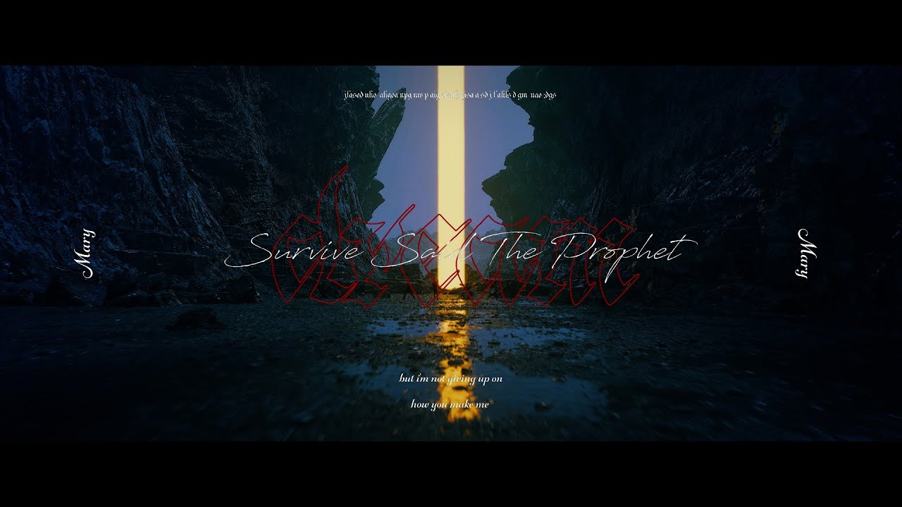 Mary / Survive Said The Prophet