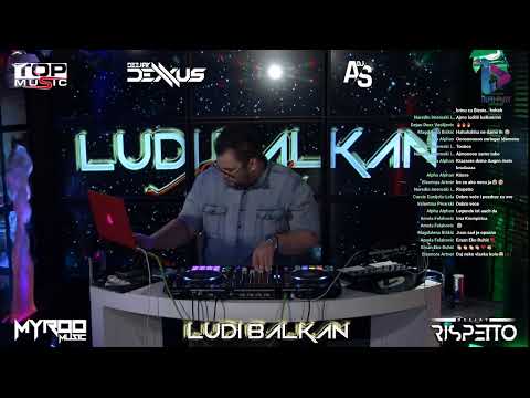 LUDI BALKAN VOL.13  DEEJAY RISPETTO & DEEJAY MYROO