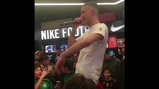 Capo Plaza Live Milano