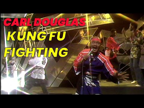 Carl Douglas - Kung Fu Fighting (Official Video)