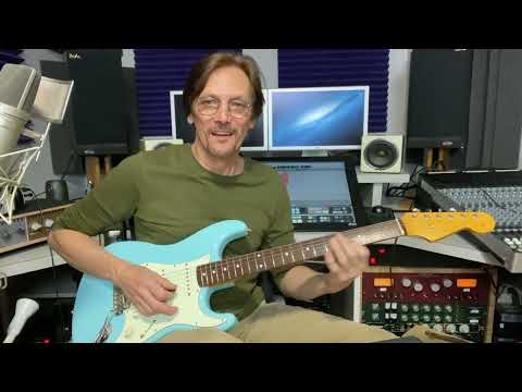 The Beatles - I'm Only Sleeping LESSON by Mike Pachelli