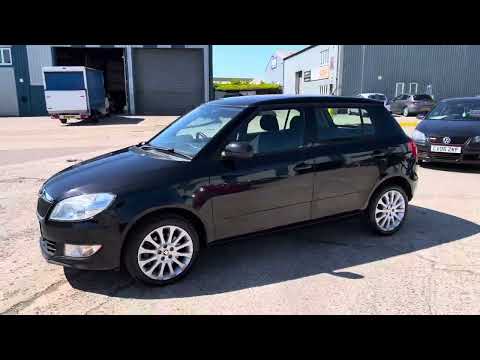 2015 Skoda Fabia 1.2 TSI Elegance DSG Euro 5 5dr