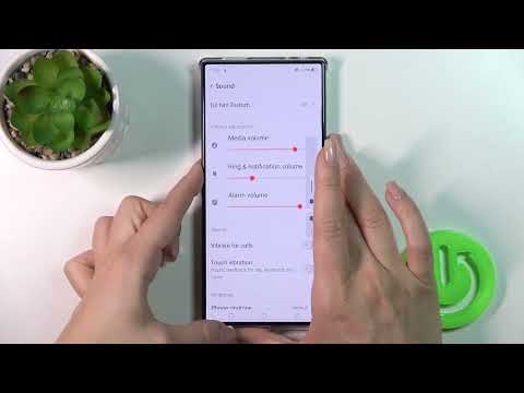 How to Turn Off the Ringtone Sound on Nubia Red Magic 8 Pro