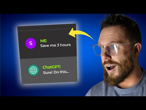 How ChatGPT Will Make You A Design GOD!