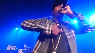 Jericho Jackson (Elzhi &amp; Khrysis) - The World Is Yours (Live 7-20-2018)