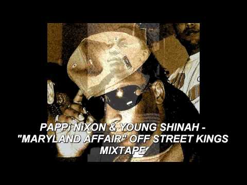 MARYLAND AFFAIR - PAPPi NiXON & YOUNG SHINAH
