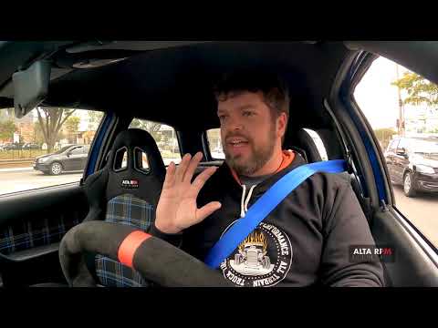 CARRO TURBO... NÃO PODE REDUZIR MARCHA!?