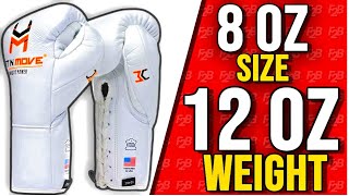 Hit N Move Compact 12 BOXING GLOVES FULLY REVIEWED RATED AND RANKED