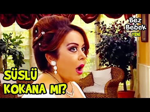 Pompirikya, Kulina'nın Torunu Çıktı! | Bez Bebek Eğlenceli Videolar