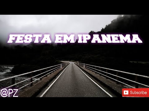 Beat Festa em Ipanema II 🏖️  - FUNK REMIX (by Canal Sr. Nescau)