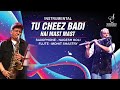 TU CHEEZ BADI HAI MAST MAST तू चीज़ बड़ी है INSTRUMENTAL FLUTE SAXOPHONE SID