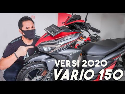 Harga Honda Vario 150 Baru Dan Bekas Mei 2021 Priceprice Indonesia