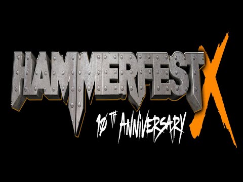 HRH TV: Hammerfest X - Feed The Rhino Live
