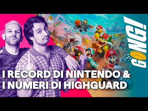 I record di Nintendo & i numeri di Highguard - Episodio 449