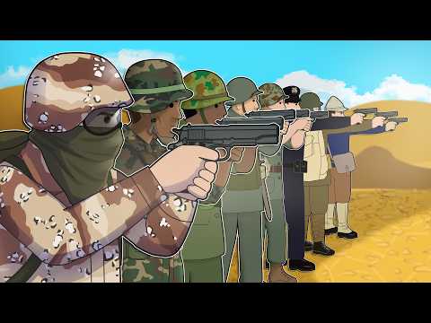 The Longest Serving Handgun in the World