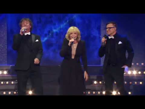 Hana Zagorová, Petr Kotvald a Stanislav Hložek - Můj čas (Live)